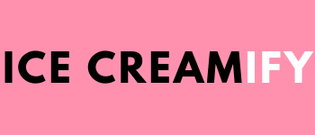 IceCreamify - Ice cream Shop